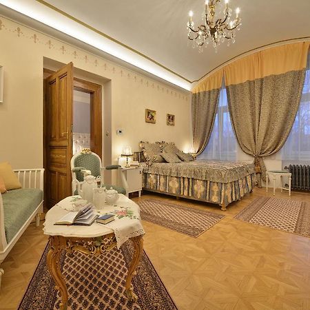 Apartman Dalia Janackovo Nabrezi Praha Eksteriør bilde
